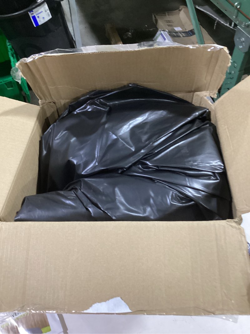 Condition photo showing Good Condition for sihaian 12ft round pool cover, prevents water accumulation above ground pool cover, quick installation and removal one-piece pool cover, lockable, windproof, uv-resistant, tear-resistant solar cover. might have missing hardware.