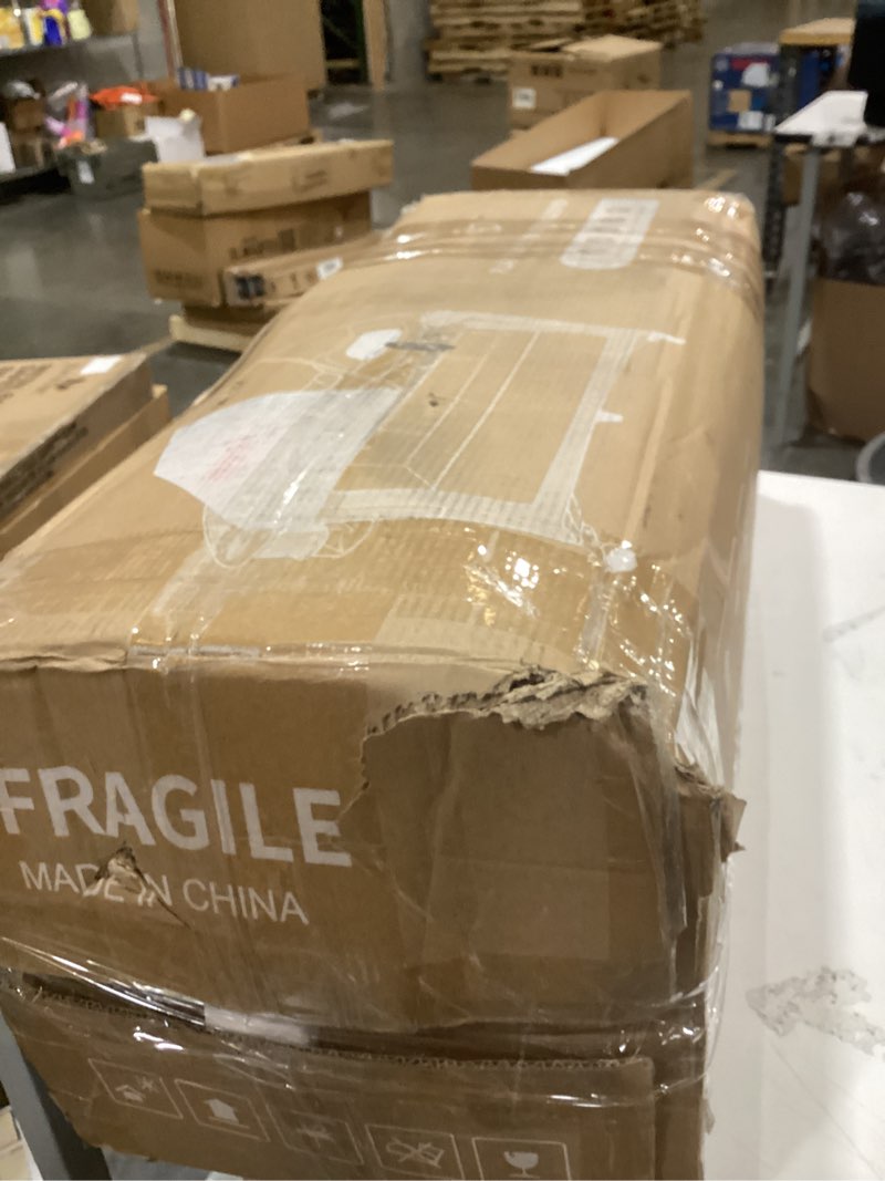 Condition photo showing As Is for bedside sleeper