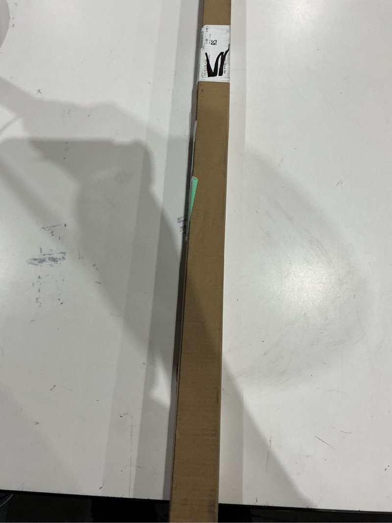 Condition photo showing New/Like New for vanoopee h track lighting rails kit, 6.6ft h type track rails white with end caps and live end feed connector, compatible with single circuit 120v h style track system, for h led track lighting heads