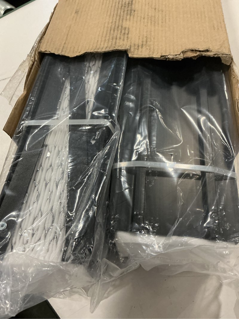 Condition photo showing New/Like New for 213 Replacement Filter Compatible with AprilAire Whole House Air Purifier 1210, 1620, 2210, 2216, 3210, 4200 Furnace Air Purifier, MERV 13 Filters, Size: 20x25x4, 2 Pack