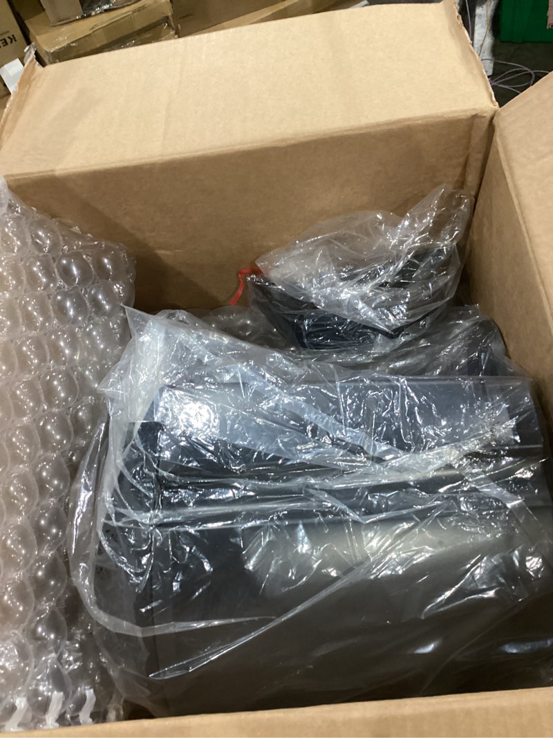 Condition photo showing Good Condition for Keurig K-Classic Single Serve K-Cup Pod Coffee Maker, with 3 Brew Sizes, 48oz Removable Reservoir, Black