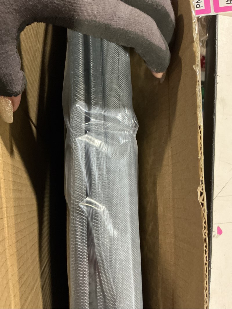 Condition photo showing Good Condition for laveve heavy duty 10mm bunkie board full size 54'' x 75'', breathable bed support board to prevent sagging mattress, with anti-slip dots, fits metal bed frames, slatted frames, and sofa beds full (54x75'')