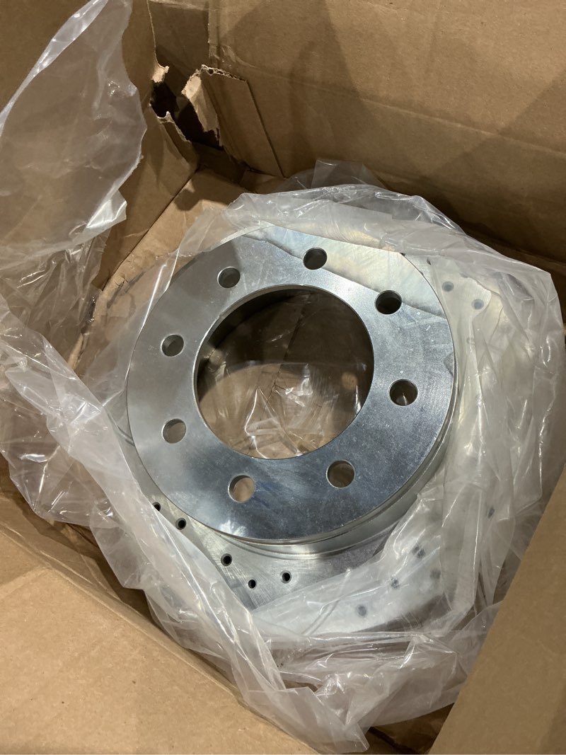 Condition photo showing Good Condition for raybestos 66914r professional grade disc brake rotor