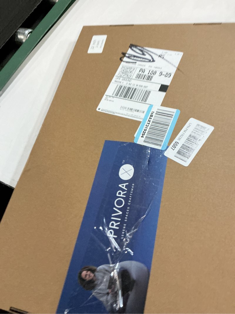 Condition photo showing New/Like New for 2-Pack Hanging Privacy Screen Protector for 21-22" Monitors, Removable & No Installation Required, ±30° Privacy Filter, Effectively Blocks High-Energy 460nm Blue Light – Dual Protection for Information Security & Eye Health (22"-16:9 (19.29"×12.48"))