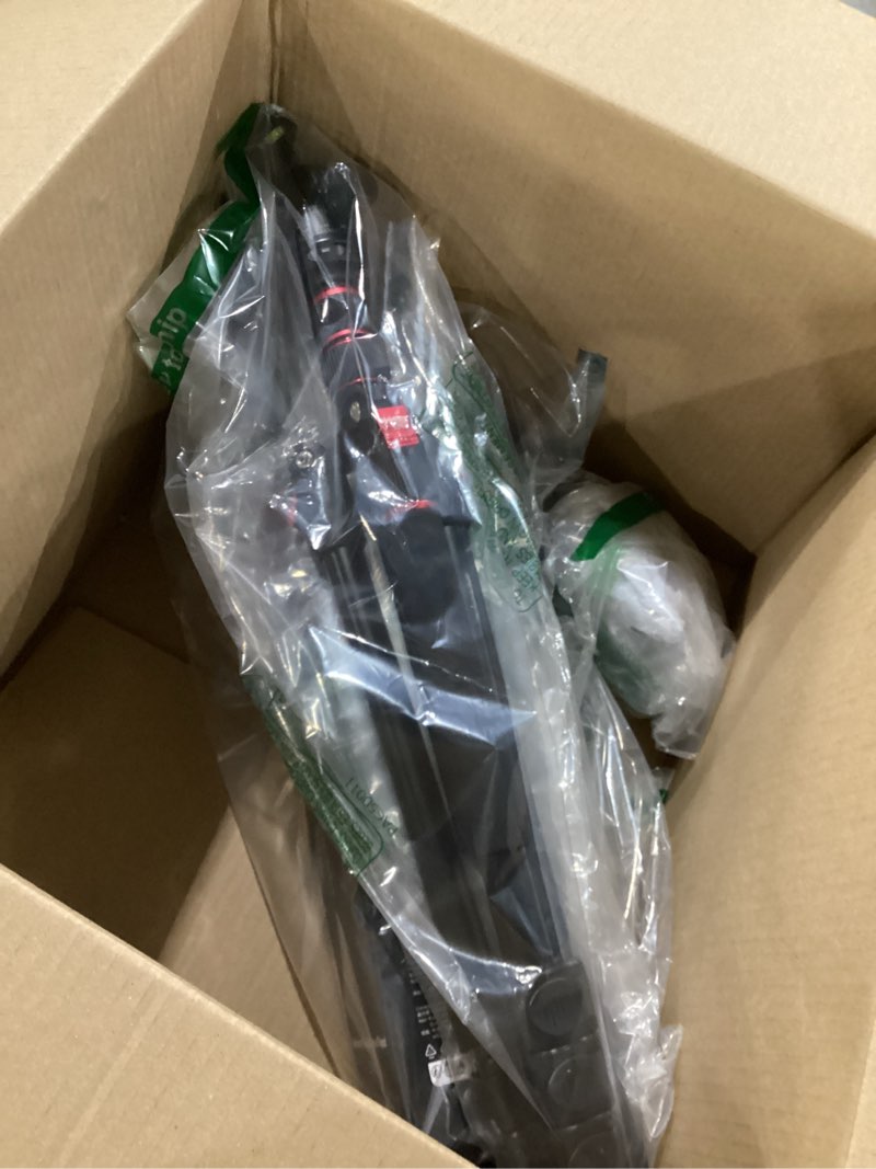 Condition photo showing Good Condition for smallrig camera tripod, 71" foldable aluminum tripod/monopod, 360°ball head detachable, payload 33lb, adjustable height from 16" to 71" for camera, phone