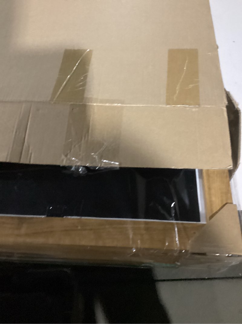 Condition photo showing Good Condition for 8x10 Picture Frame Set of 3 with Real Glass for Pictures 5x7 with Mat or 8x10 Without Mat, Wall Mounting or Tabletop display Photo Frames in Walnut Walnut 8x10(set of 3)