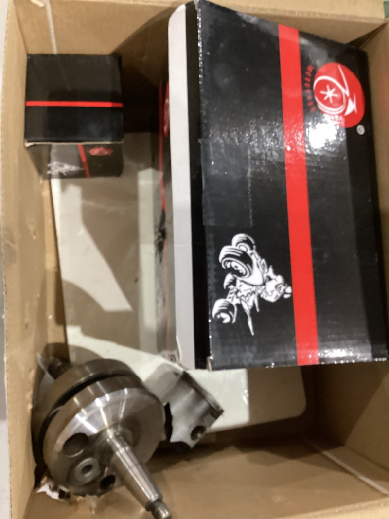 Condition photo showing Good Condition for Engine Rebuild KIT CRANKSHAFT, GASKETS Oil Seal for Kawasaki KX80 KX85 KX100 1991-2005