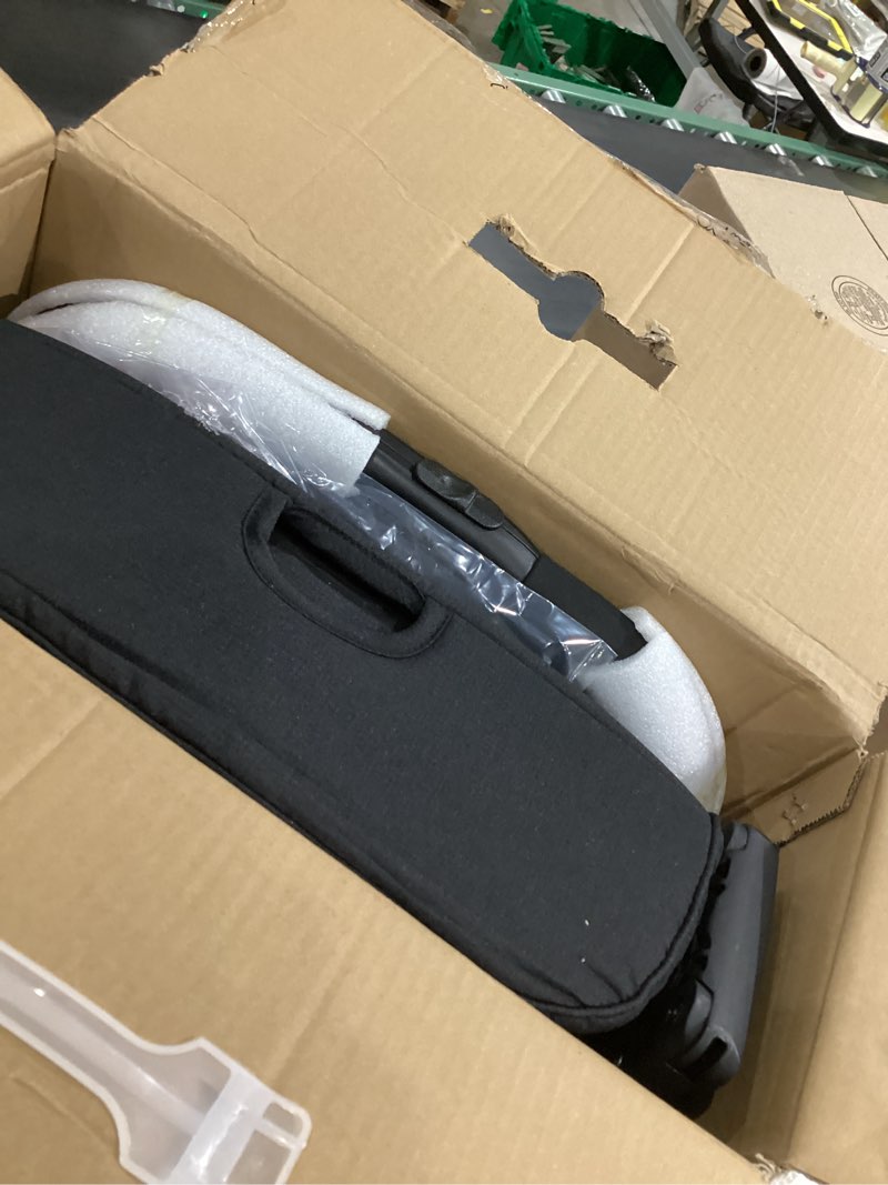 Condition photo showing New/Like New for COOL KIDS Portable Stroller with Automatic Fold?Lightweight Umbrella Stroller with Pop Out Sun Canopy?Compact Strollers for Travel(Black) BLACK-X3