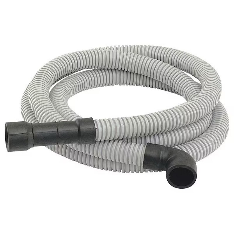 Condition photo showing Good Condition for manufacturer varies discharge hose,plastic,for dishwasher 91227 manufacturer