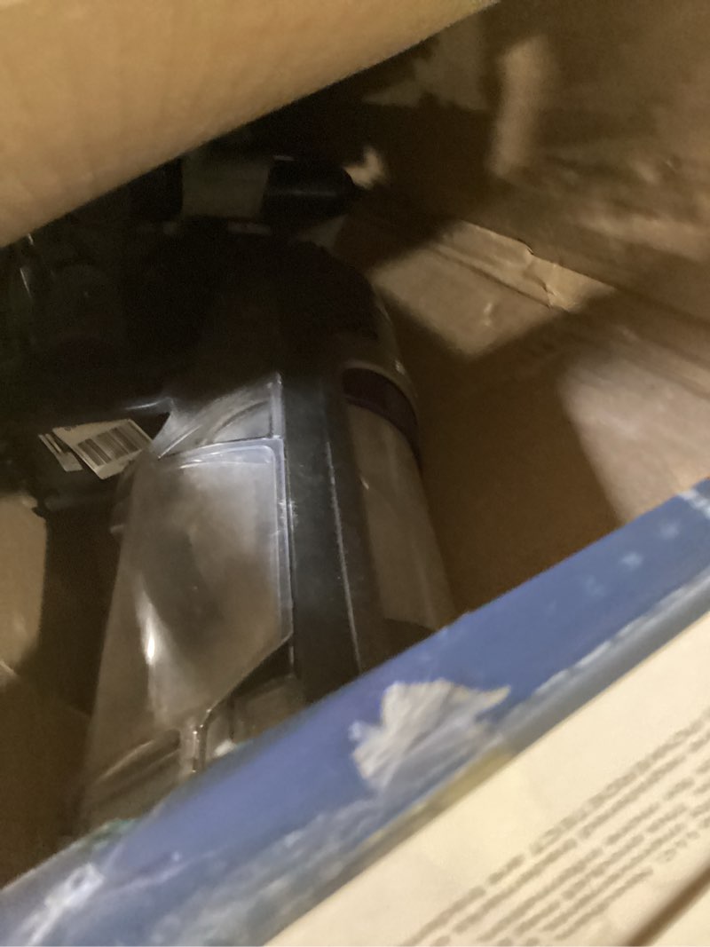 Condition photo showing As Is for Shark PowerDetect Cordless Stick Vacuum, Powerful Suction, HEPA Filtration, 70-Minute Runtime, Carpet & Hard Floor, Portable, XL Dust Cup, Stick Vacuum for Pet Hair, Dark Gray, IP1251 PowerDetect (Essential)