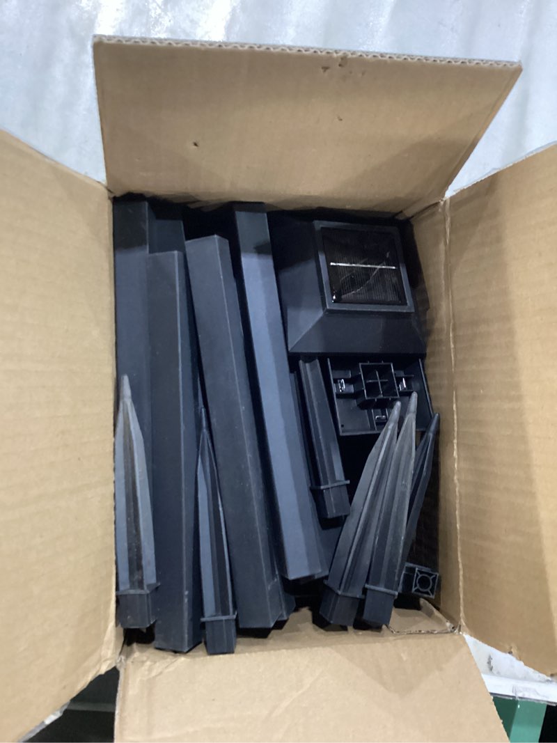 Condition photo showing New/Like New for Greluna Solar Lights Outdoor,12 Pack 3000K Waterproof Auto On/Off Solar Pathway Lights for Your Gard