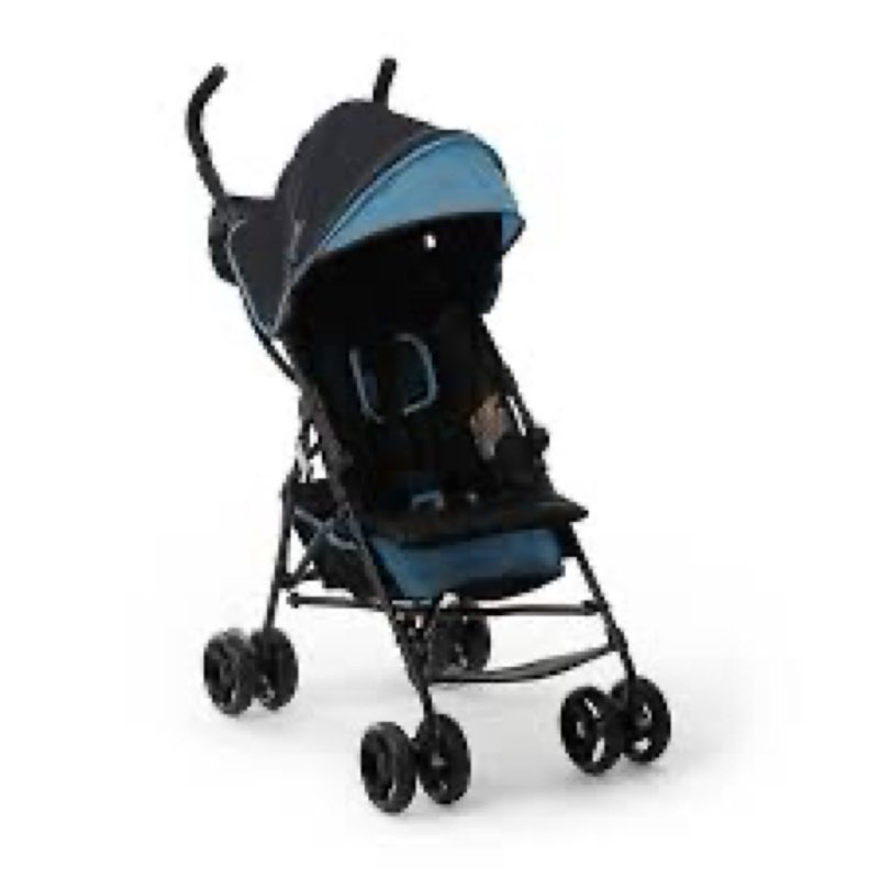Summer mini 3D stroller