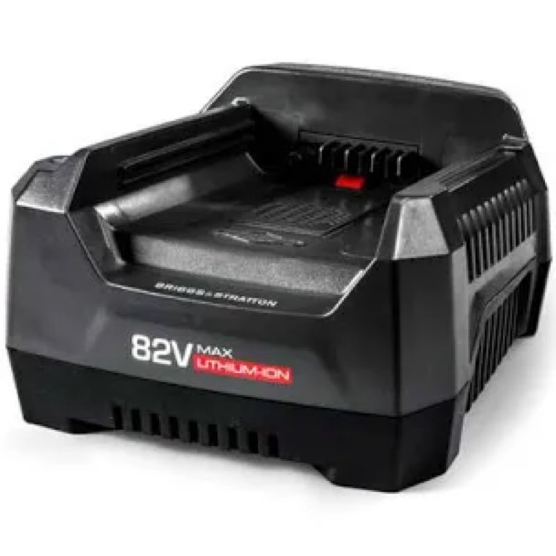 Briggs & stratton rapid battery charging station 82v max