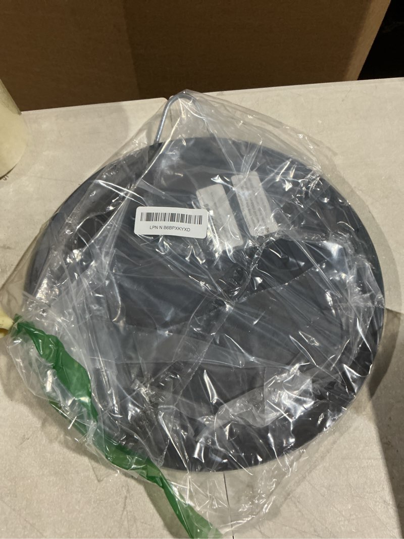 Condition photo showing As Is for Comales Para Tortillas Grande Para Estufas for Tortillas y Quesadilla Carbon Steel Heavy Duty Metal Handle (11.5 Inch)