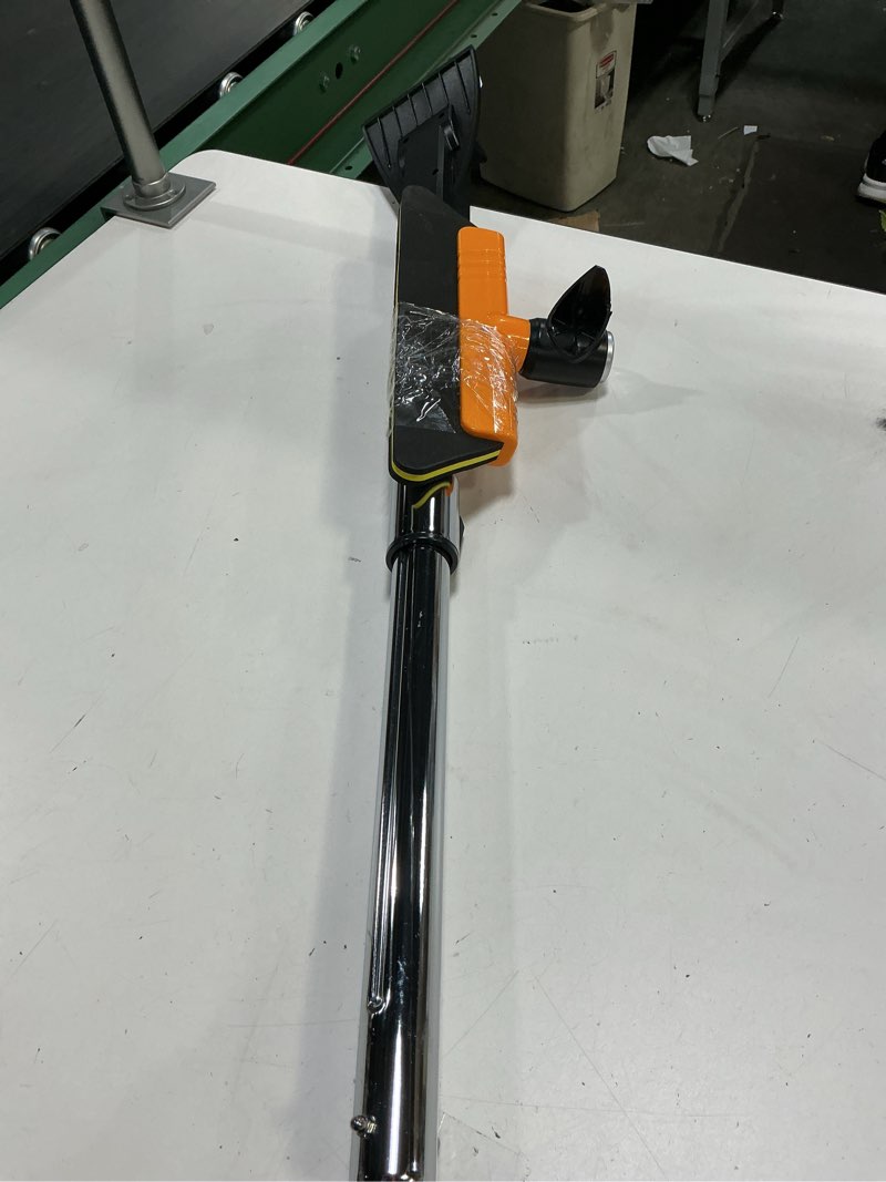 Condition photo showing Good Condition for helloleiboo 39.4" Ice Scrapers for Car Windshield Extendable Snow Brush for Car 12 Adjustable Length Settings with 360° Pivoting Brush Head Snow Removal Tools Snow Brush and Ice Scraper for Truck SUV