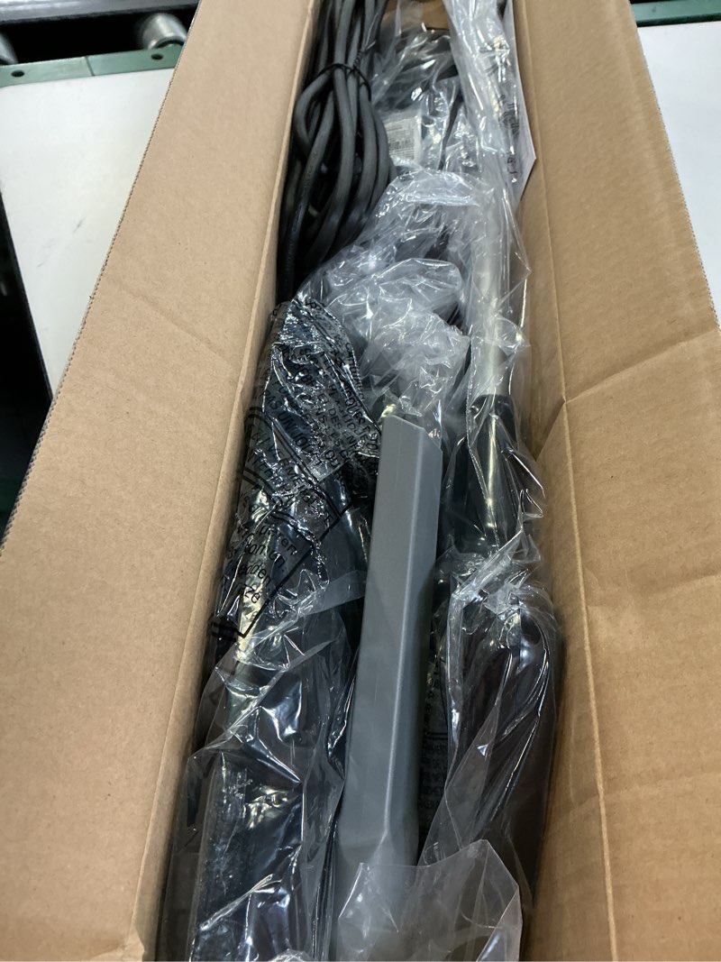 Condition photo showing Good Condition for bissell 2033m featherweight stick lightweight bagless vacuum and electric broom with crevice tool for hard floors and carpets, black