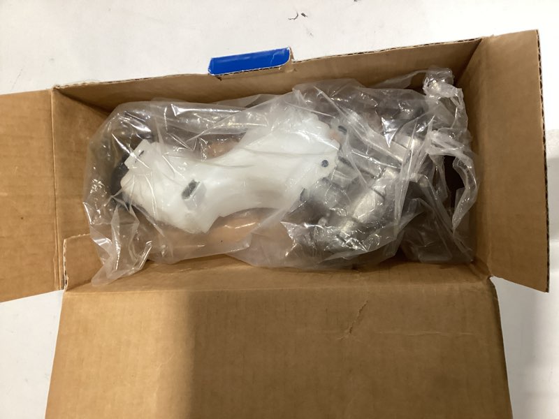 Condition photo showing As Is for beck/arnley 072-9836 brake master cylinder for 2007-2012 nissan altima