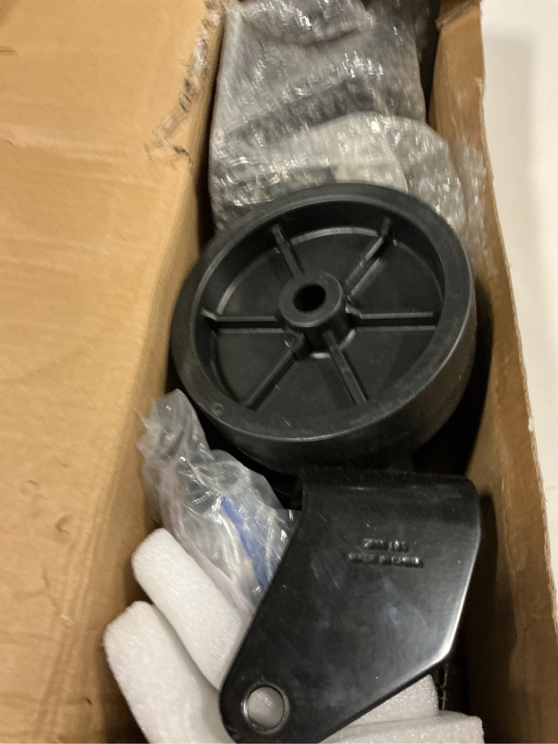 Condition photo showing Good Condition for Kohree 2000 lbs Trailer Jack with Dual Wheel, 20-24V Cordless Drill Compatible, Heavy Duty Bolt on T