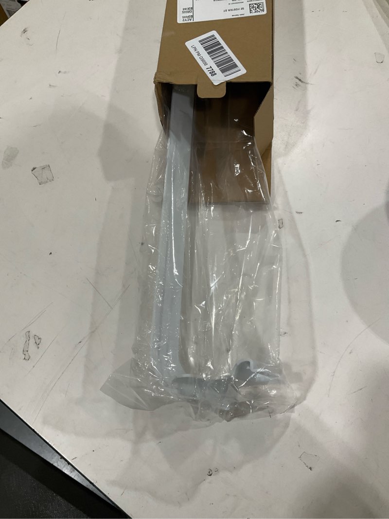 Condition photo showing New/Like New for [upgrade] 240534901 refrigerator door shelf rack bar fit for frigidaire kenmore replace 948954 ap3214630 ps734935 eap734935 frigidaire door shelf retainer bar figure 5,6,7 lists the compatible models.