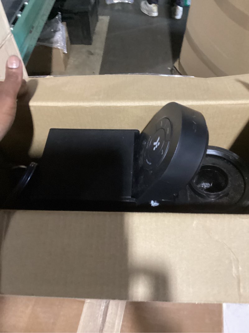 Condition photo showing New/Like New for keurig k-slim single serve k-cup pod coffee maker, multistream technology, 3 brew sizes, slim and sleek design, 46oz removable reservoir, black