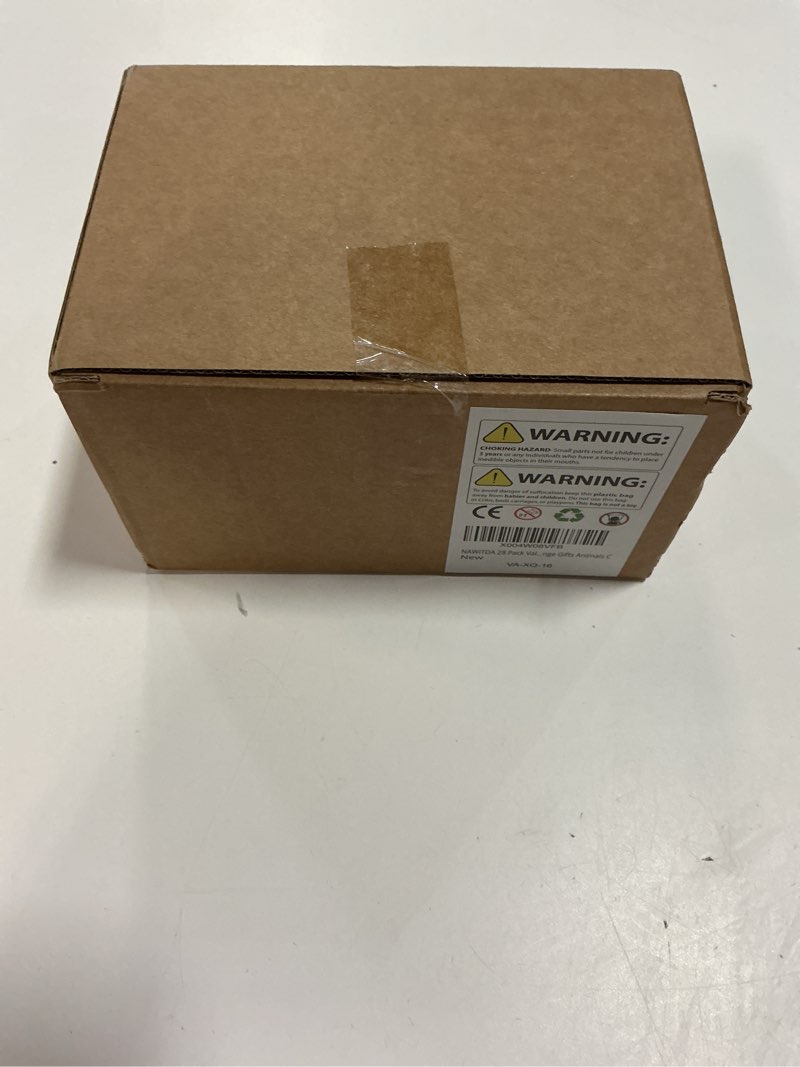 Condition photo showing New/Like New for 28 Pack Valentines Day Cards for Kids Classroom, Kawaii Mochi Squishies Fidget Toys with Valentines Cards, Classroom Gift Exchange, School Party Favors for Boys Girls