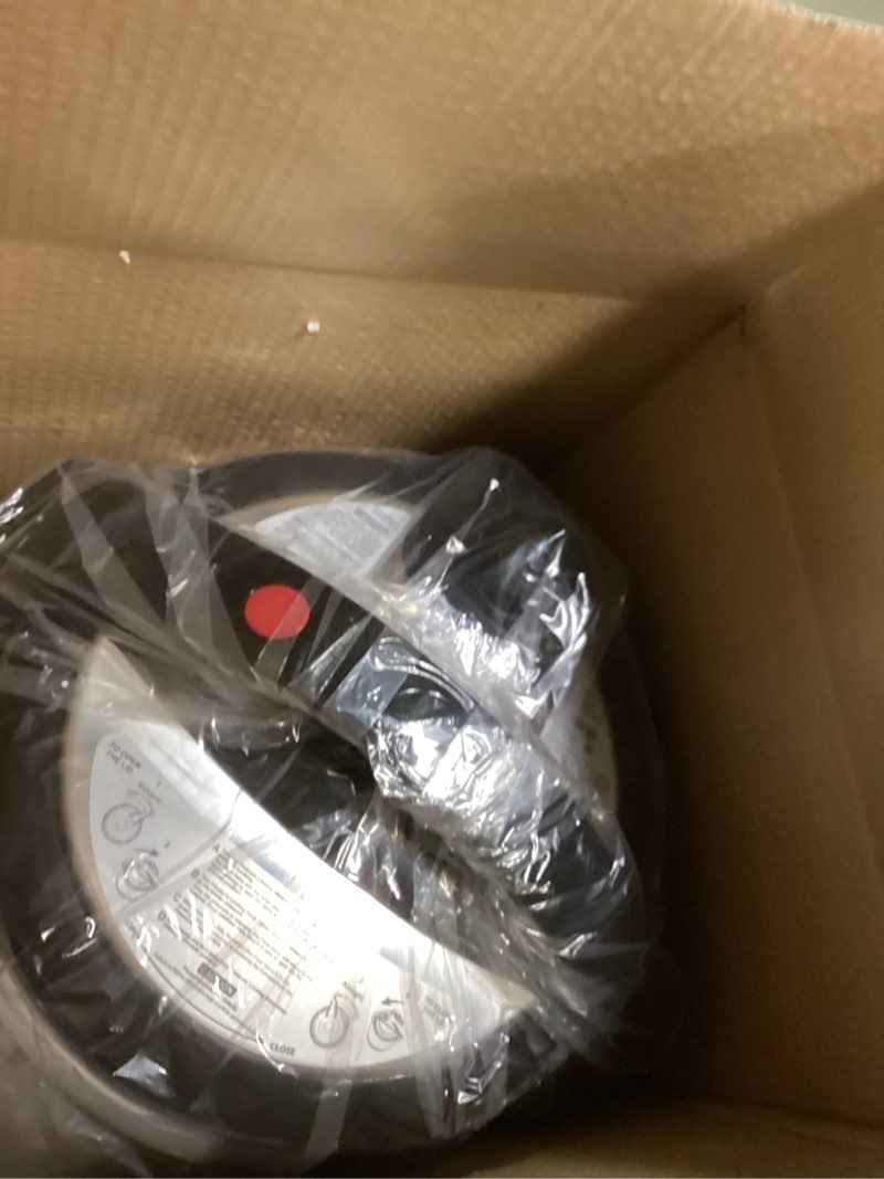 Moss & Stone Electric Pressure Cooker with Large LCD Display, Multi-Use 6 Quart Electric Pot, 14 in 1 Slow Cooker, Rice Cooker, Steamer, Sauté, Yogurt Maker, Egg Cooker, Warmer and More