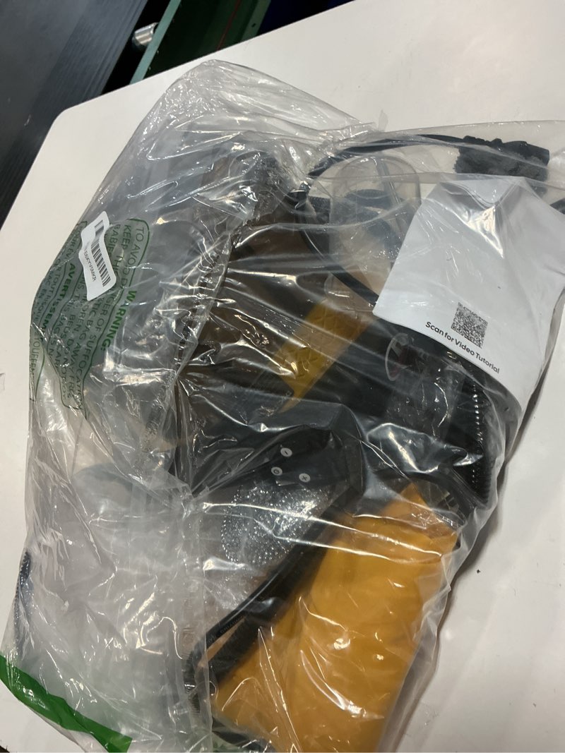 Condition photo showing Good Condition for dxd handheld steam cleaner,new generation 2500w high pressure steam cleaner for home,1700ml large tank portable steamer for cleaning,10s rapid heating,21pcs accessories,for car,home grease detailing yellow