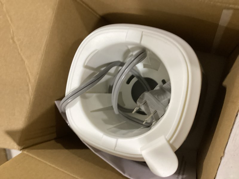 Condition photo showing Good Condition for bear baby bottle warmer, milk warmer breastmilk bag formula fast warming for new born baby bottles, with time temp control automatic shut off at home use white