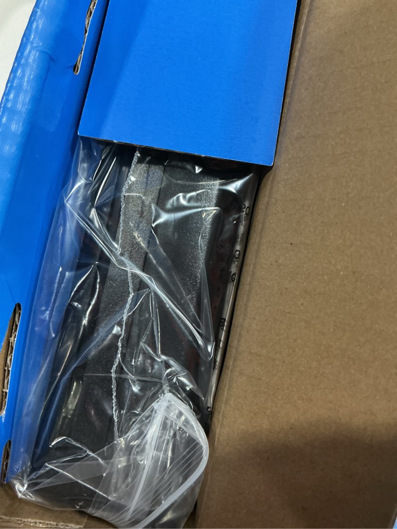 Condition photo showing New/Like New for kobalt 40v 40-volt 160 ah. lithium ion (li-ion) battery