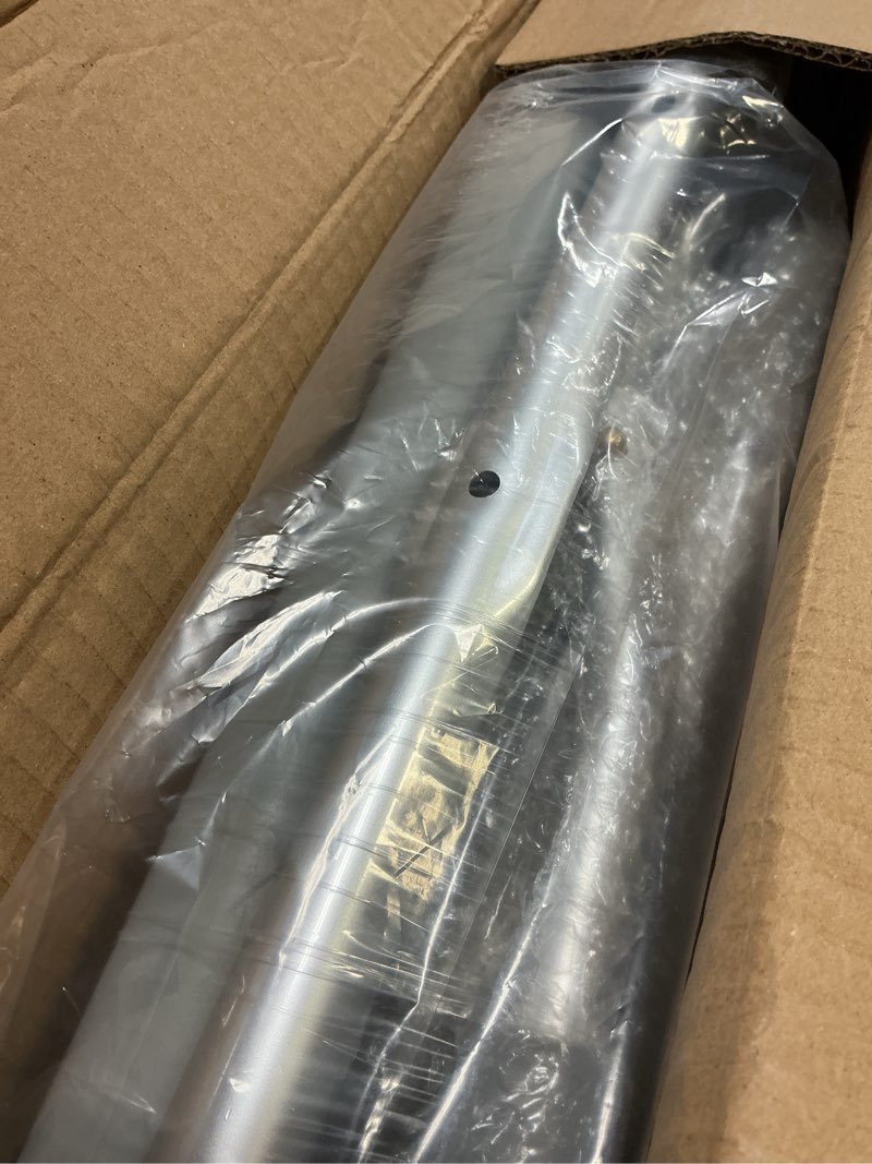 Condition photo showing Good Condition for Drive Medical Knock Down Bath Bench with Back and Padded Arms, 1.0 ea