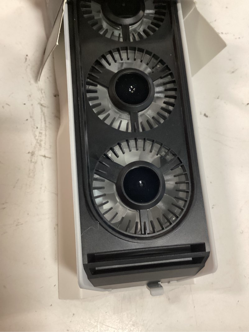 Condition photo showing Good Condition for juspro cooling fan for ps5 accessories, upgraded quiet cooler fan with led light for playstation 5 console/playstation 5 digital edition & ultra hd game console ps5 fan