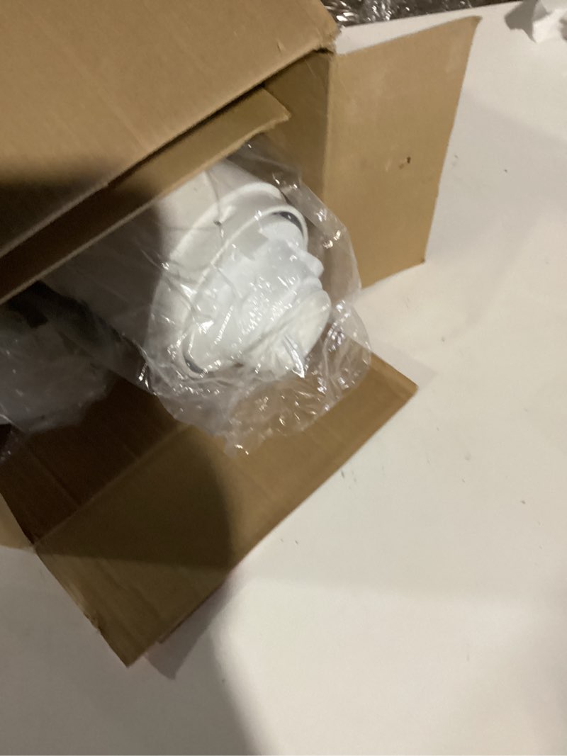 Condition photo showing Good Condition for Honeywell QuietSet Whole Room Oscillating Tower filter Fan with Remote, White, HYF260