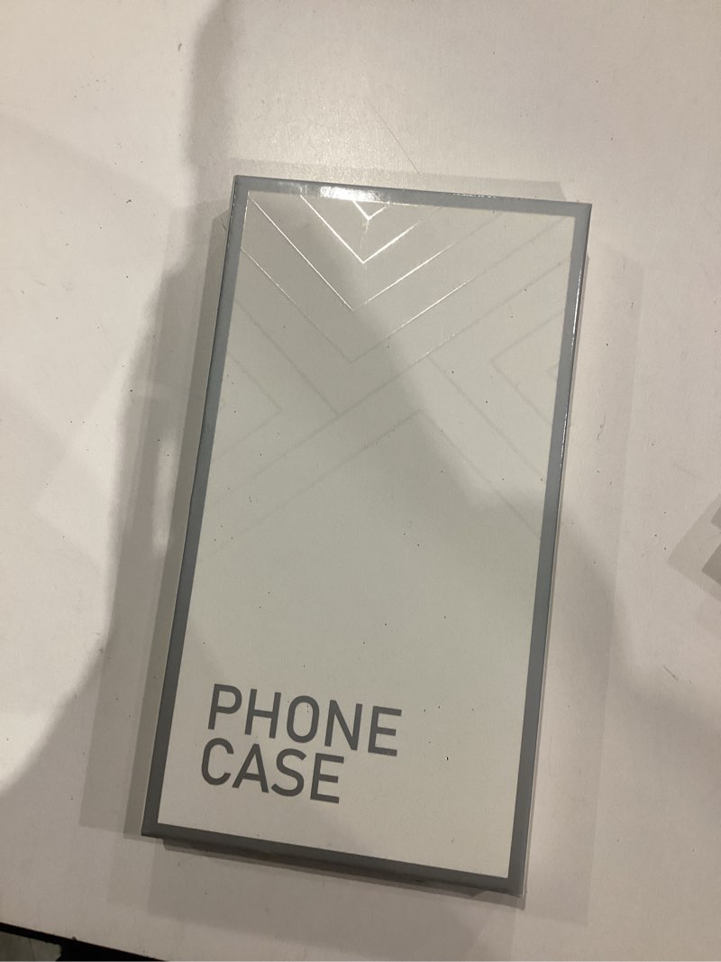 Condition photo showing New/Like New for Temdan Magnetic for iPhone 16 Case Clear, [Compatible with Magsafe] [Not Yellowing] Slim Shockproof Phone Case for iPhone 16 (6.1")-Clear
