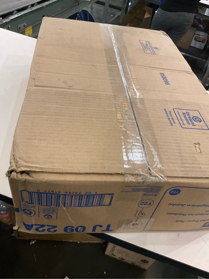 Tolker Paper roll box