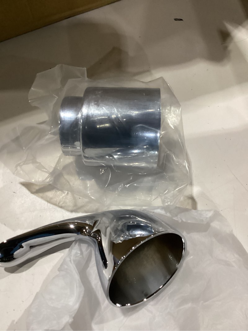 Replacement for Delta Classic 13/14 Series Single-Function Shower Trim Kit, T13020 Chrome Shower Han