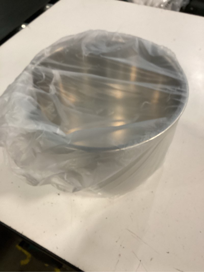 Condition photo showing Good Condition for stainless steel inner pot for instant pot 6qt, upgrade replacement pot for instant pot 6 quart, food grade 304 (18/8) stainless steel insert for instantpot with thick bottom, non-toxic (no teflon)
