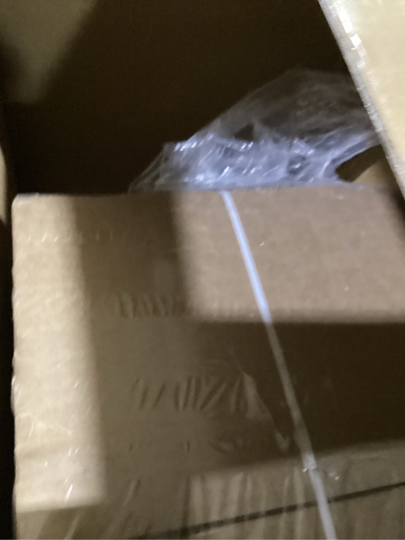 Condition photo showing New/Like New for partners brand p864 corrugated boxes, 8"l x 6"w x 4"h, kraft (pack of 25)