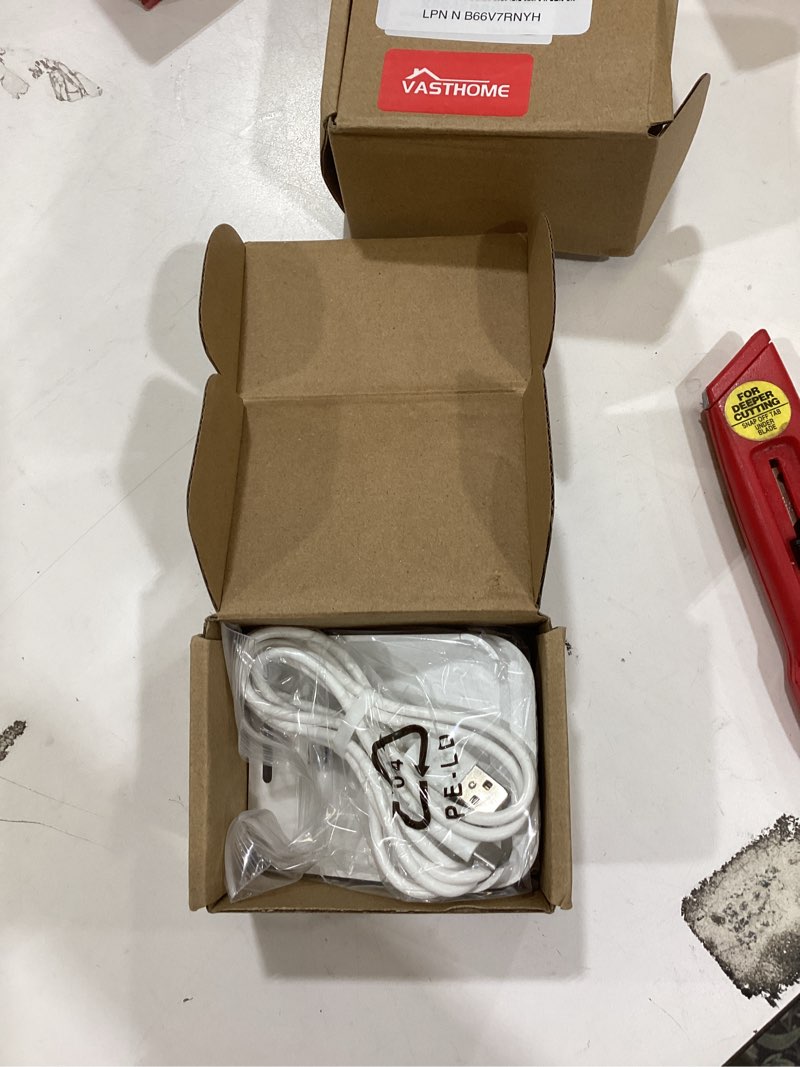 Condition photo showing Good Condition for 2nd-Gen Square Card Reader Stand for Square Reader Dock 2nd Generation & POS System - Reader Holder with Detachable USB-C Port (No Reader Included) Cord Only (No Adapter)