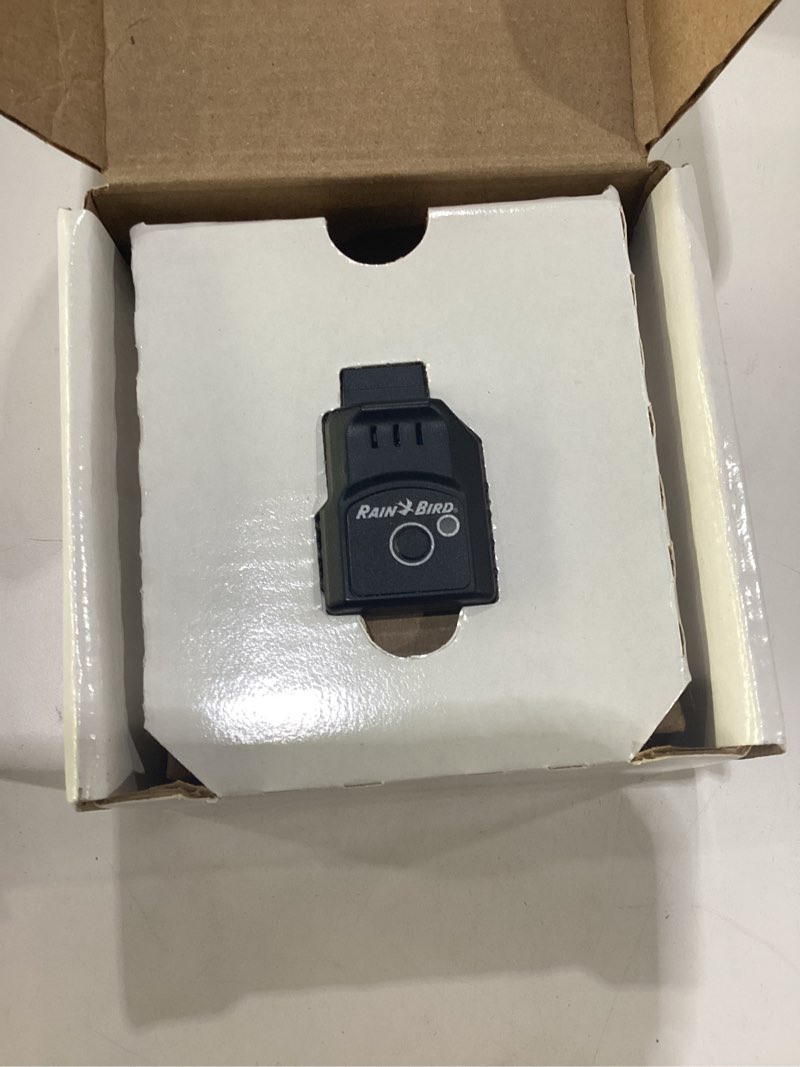Condition photo showing Good Condition for rain bird lnk2 smart wifi module (2nd generation), compatible with tru rain bird irrigation timers and esp-lxivm, esp-me, esp me3, esp-tm2, lxme2, rzxe controllers made after 11/2/16 fits tru and specified models