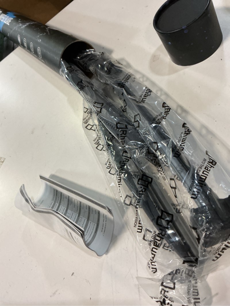 Condition photo showing Good Condition for pack of 3 wiper blades 26"+16"+12"; lab tested 500k endurance & high/low temp; optimized pressure; specific for subaru crosstrek 2018-2023, impreza 2017-2023