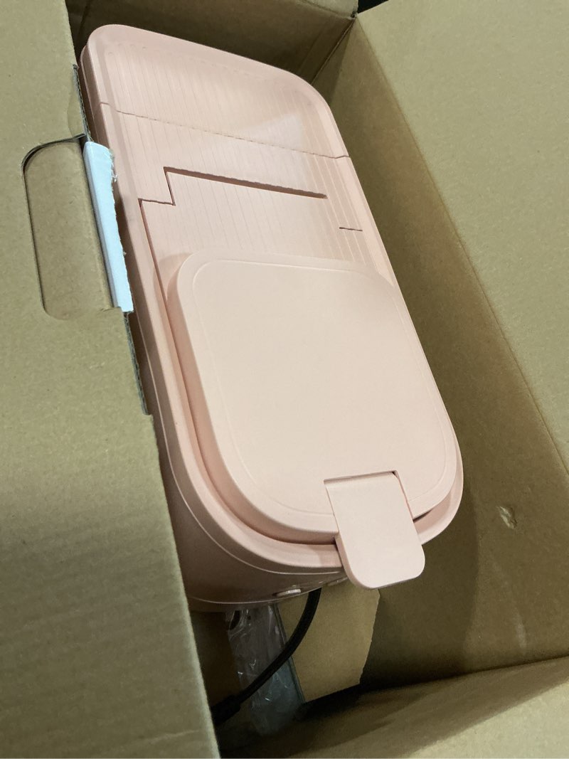 Condition photo showing Good Condition for BELLA VersaBrew 2-in1 Coffee Maker, K-Cup compatible, Brew 3 Sizes Carafes & Single Serve Cups, Dishwasher Safe Reusable Filter & Filter Holder, Iced Coffee Function, 60oz Tank, Blossom