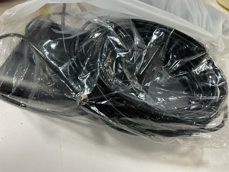 Condition photo showing Good Condition for NORTHING 17.2" 1080P Portable TV, 7000mAH Built-in Powered Flat Screen TV with Antenna/USB/HDMI/AV Input, Small Television for Camping Bedroom Kitchen RV Patio Car Power Outage