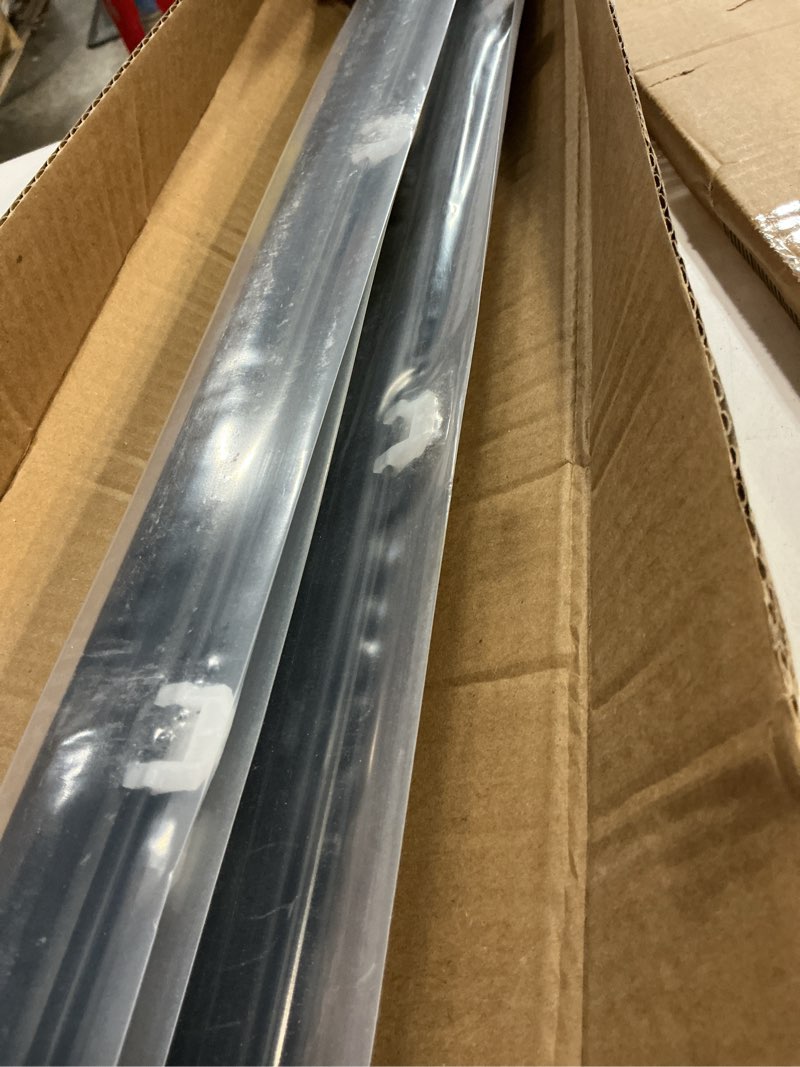 Condition photo showing New/Like New for front & rear weatherstrip window molding trim seal belt fit for 2009-2014 honda odyssey international version, repalce 72450-sle-003 72410-sle-003 72950-sle-003 72910-sle-003
