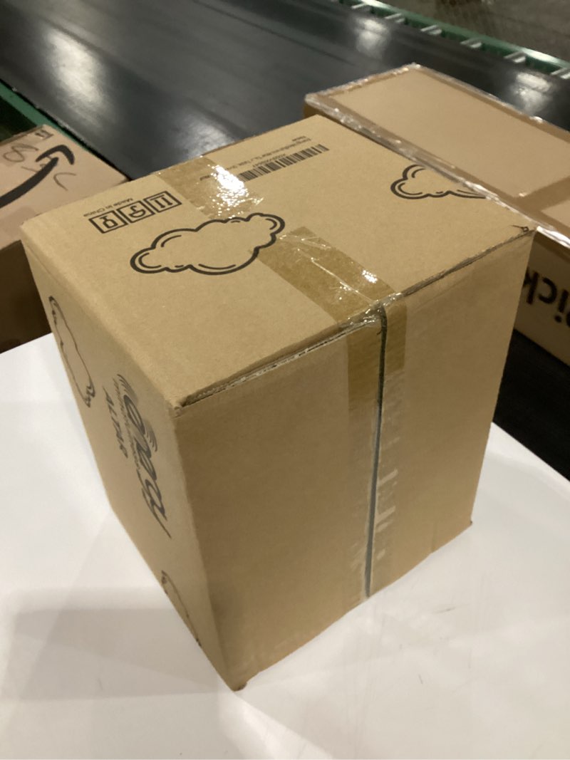 Condition photo showing New/Like New for Energy Mindfulness Bamboo Meditation Altar Table – Wooden Ritual Table for Meditation, Crystal Display, Energy Healing, and Spiritual Home Décor