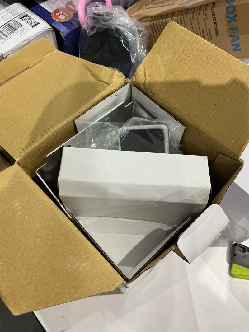 Condition photo showing As Is for ge whole house water filtration system, reduce sediment, rust & more, install kit & accessories included, filter not included, replace filter (fxwtc, fxusc, fxwpc, fxwsc) every 3 months, gxwh20t 1 count (pack of 1) gxwh20t