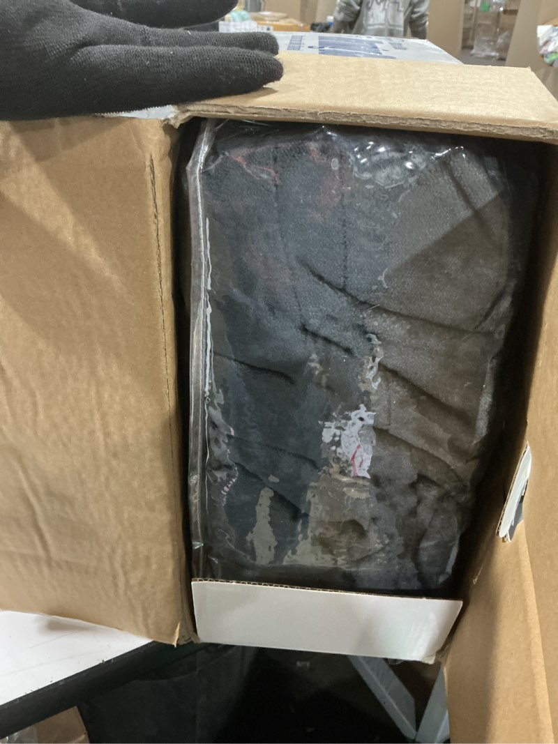 Condition photo showing Good Condition for Westinghouse Electric Blanket King Size, Super Cozy Soft Flannel 100"" x 90"" Heated Blanket with 10 Fast Heating Levels & 1-12 Auto-Off, Machine Washable, ETL&FCC Certification, Charcoal Charcoal King 100*90"