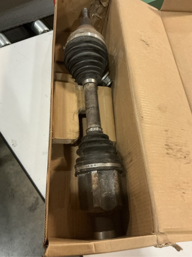 Condition photo showing As Is for cciyu NCV10040XD CV Axle Shaft Assembly Fit For Jeep Grand Wagoneer L 3.0L 6.4L 5.7L For Ram 1500 3.0L 3.6L 3.7L 4.7L 5.7L,For Ram 1500 Classic 3.0L 3.6L 5.7L 2012-2023 Front Left Right