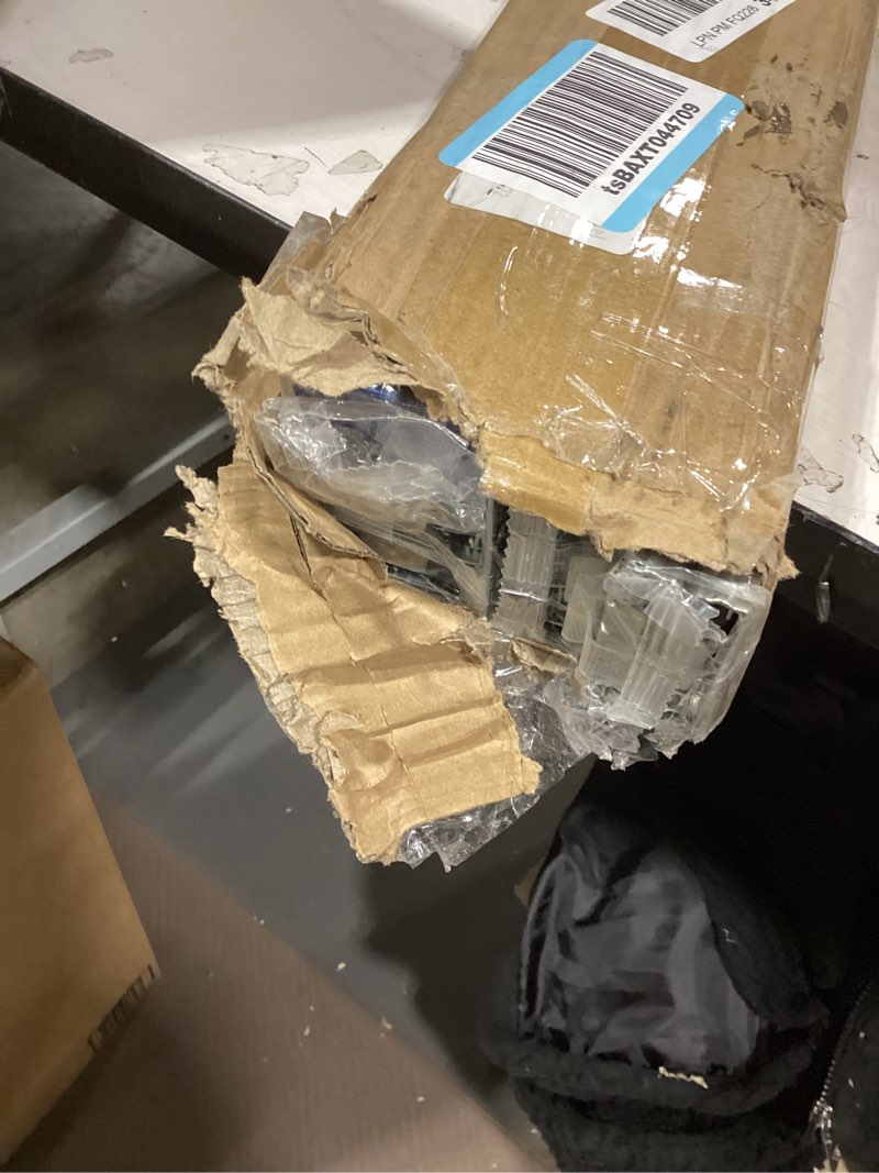 Condition photo showing Good Condition for similar  productheavy duty drawer slides full extension runners 12 14 16 18 20 22 24 26 28 30 32 34 36 38 40 inch side mount rails for drawer capacity 129 lb 1 pair without lock 24 inch