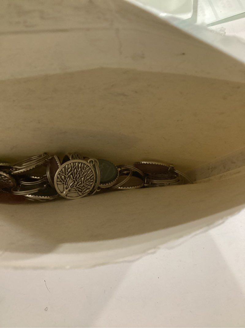 Condition photo showing New/Like New for 36 Pcs Christian Keychains Mini Bible Verse Keyring with Scripture Religious Church Gift for Women Men Easter Holiday Gifts (Morandi) Morandi 36