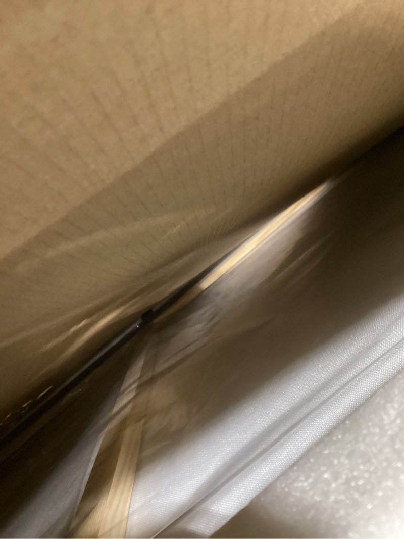 Condition photo showing Good Condition for Yuaxker Ocean Wall Art Large Framed Wall Decor Blue and Gold Artwork Room Decor Aesthetic for Living